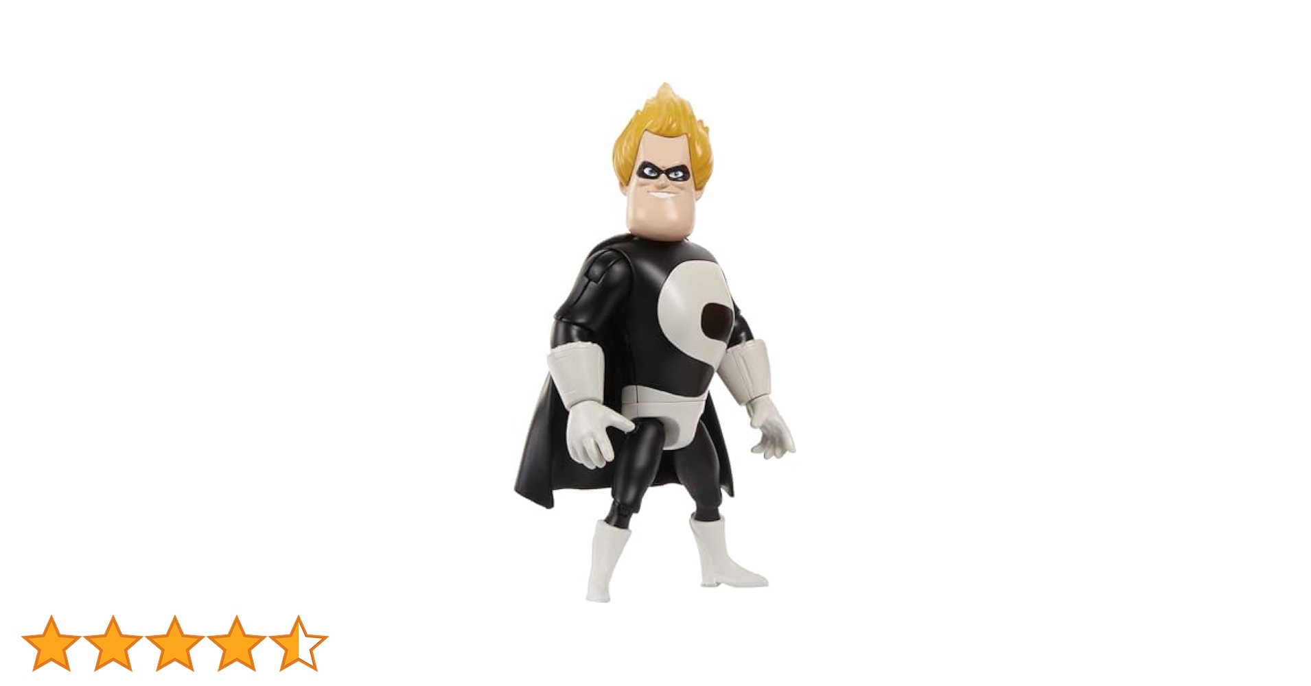 Amazon.co.jp: Mattel ディズニー ピクサー インクレディブル
